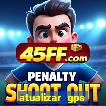 atualizar gps napoli 7968